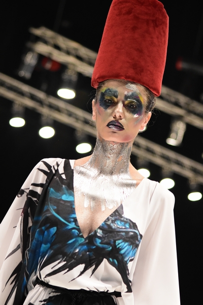 BFW Amal Azhari Fashion Show